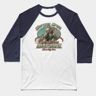 Morgan Brothers Performance Diesel 1986 Baseball T-Shirt